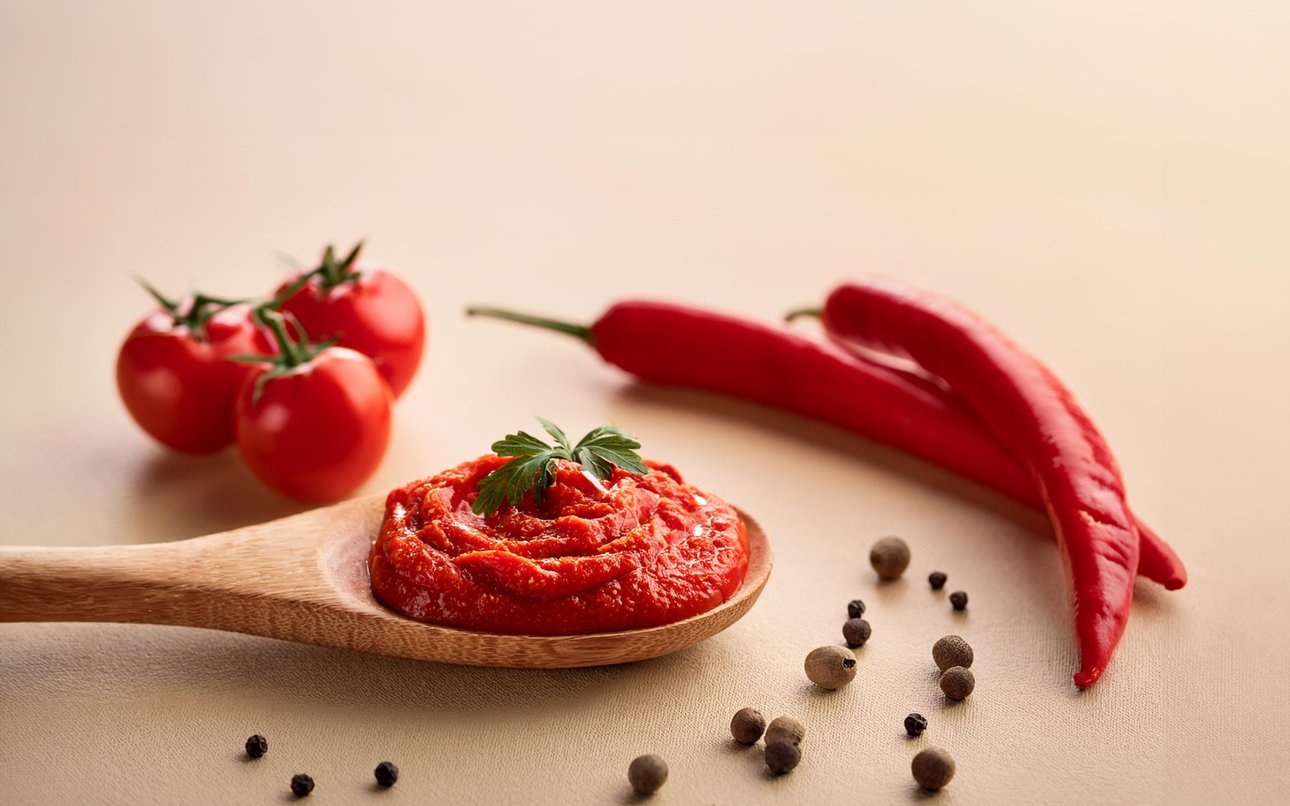 Paste/Antep Ev Salcasi