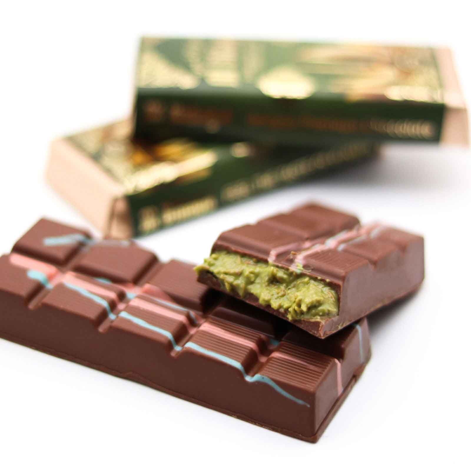 Almaci x Al Bidaya DUBAI Dessert Chocolate (90g)