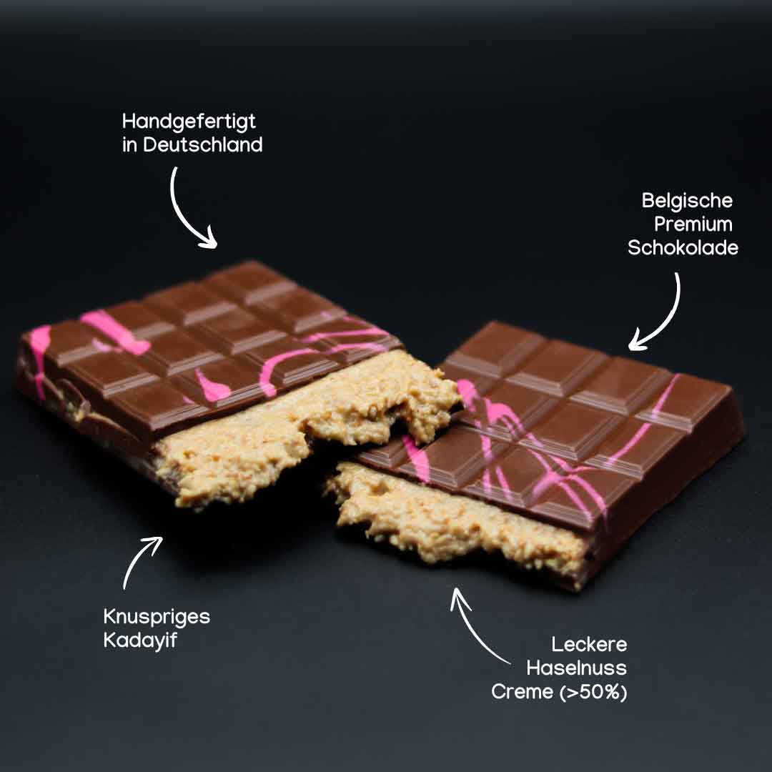 HAZEL Dessert Chocolate (200g)