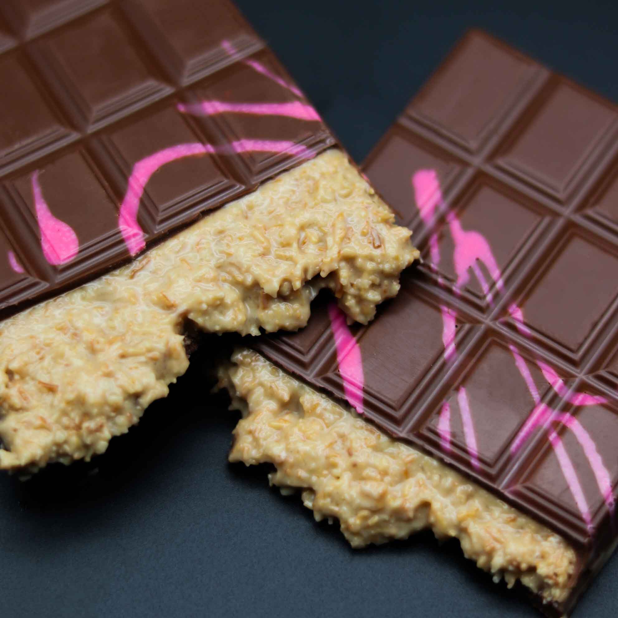 HAZEL Dessert Chocolate (200g)