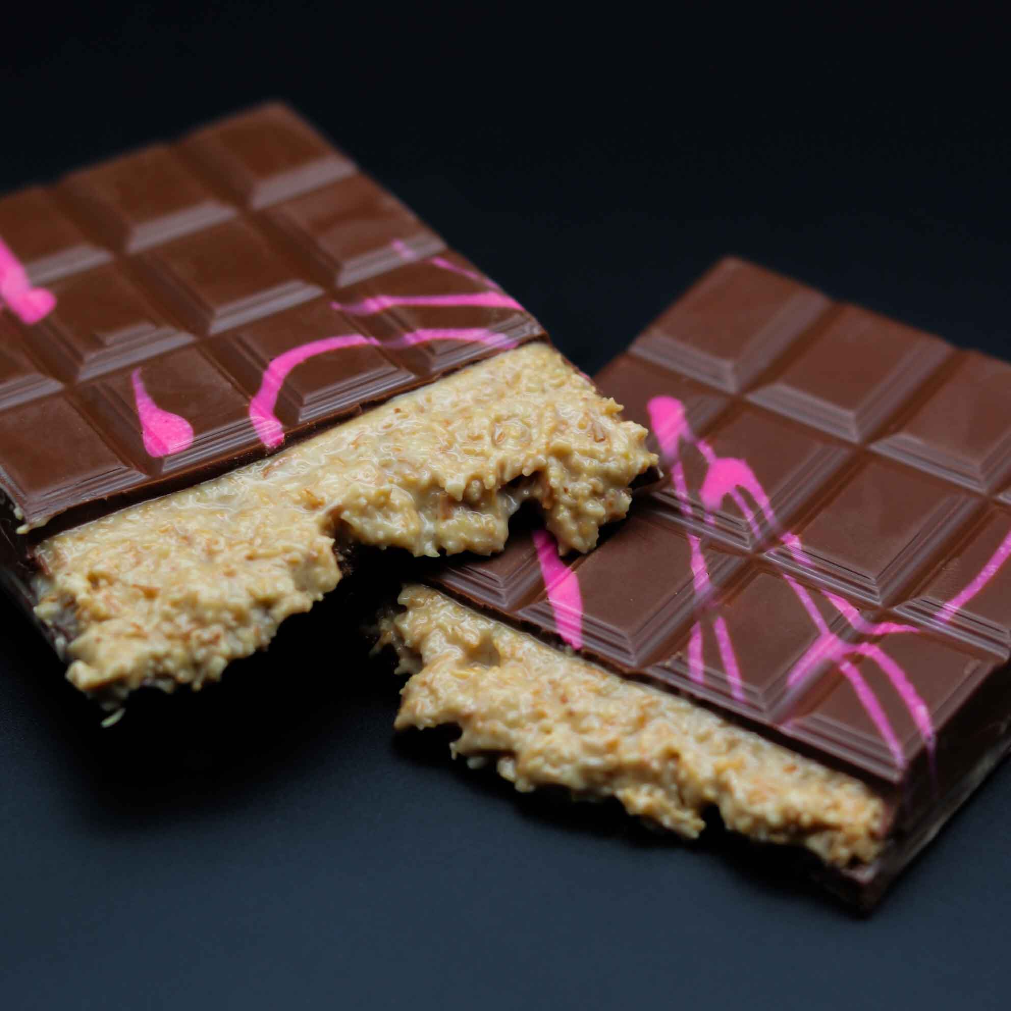 HAZEL Dessert Chocolate (200g)