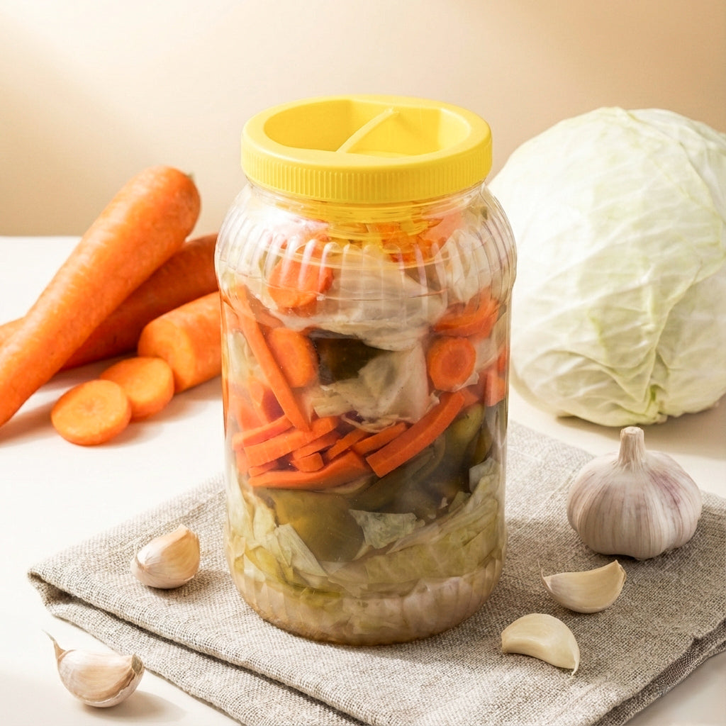 Antep Mischgemüse Eingelegt (Karisik Tursu)