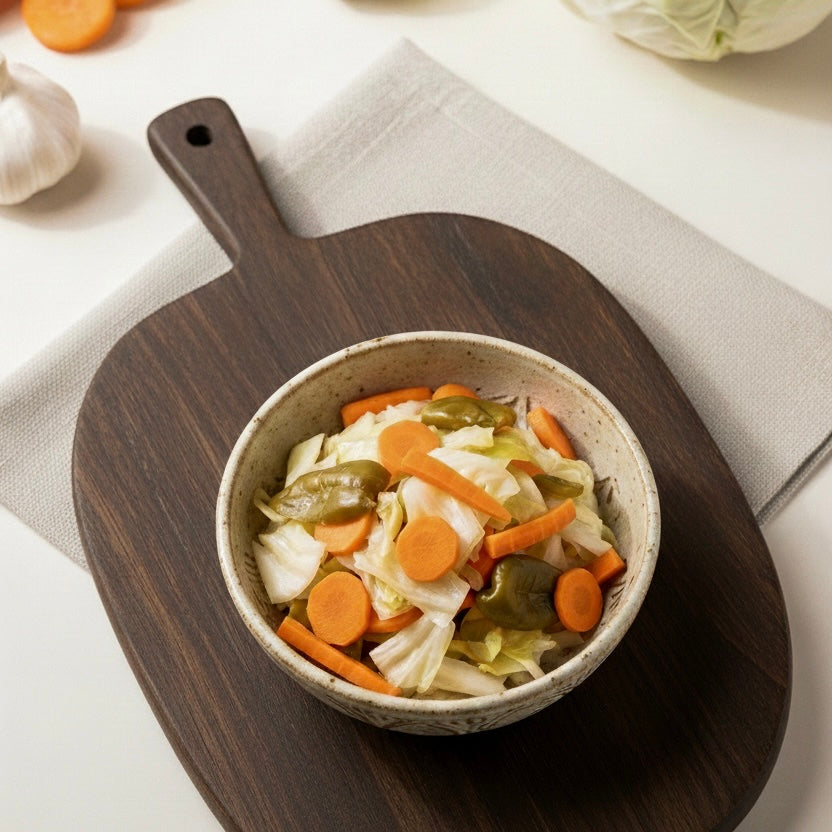 Antep Mischgemüse Eingelegt (Karisik Tursu)