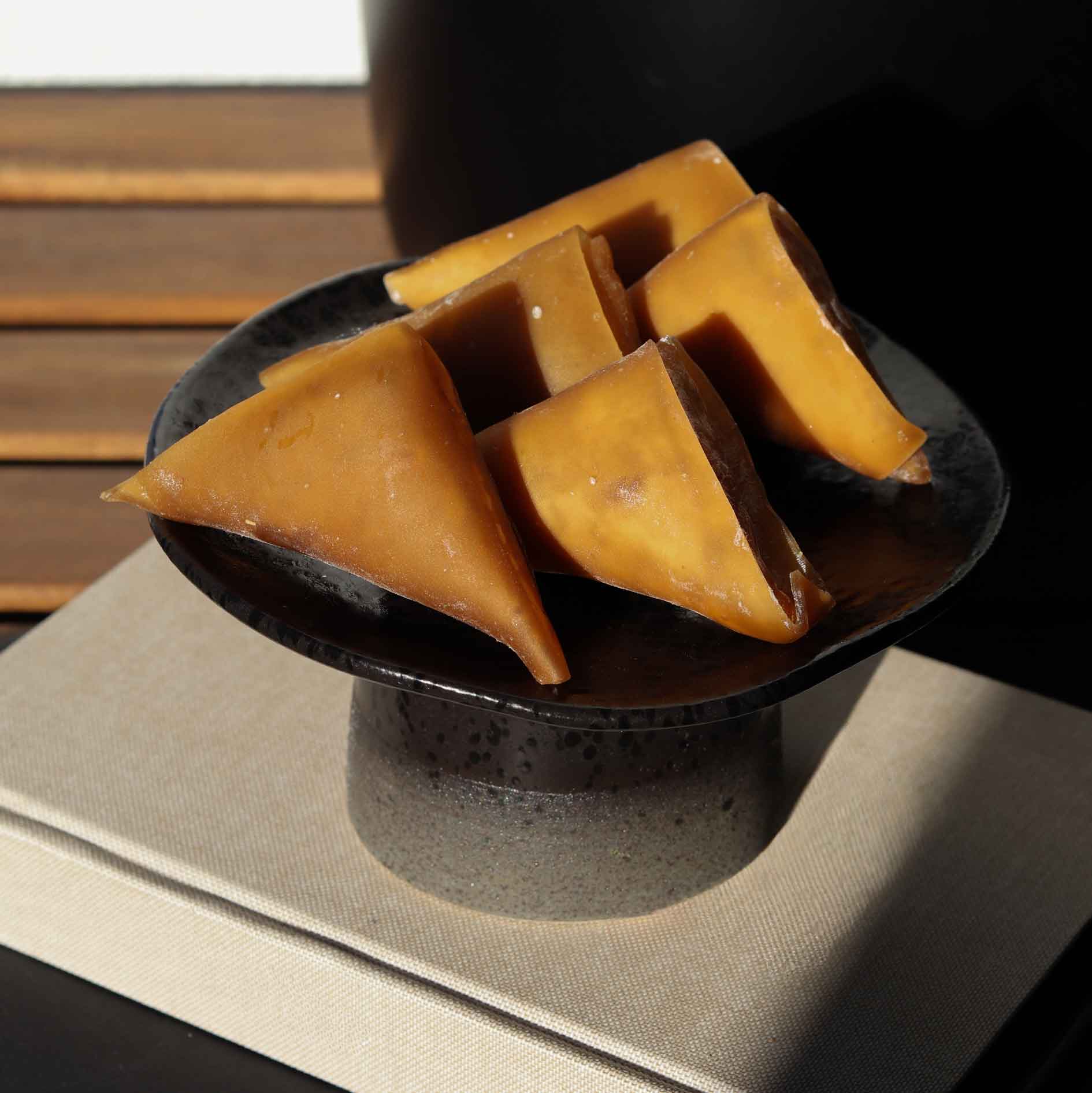 Muska mit Pistazien/ Fistikli Muska