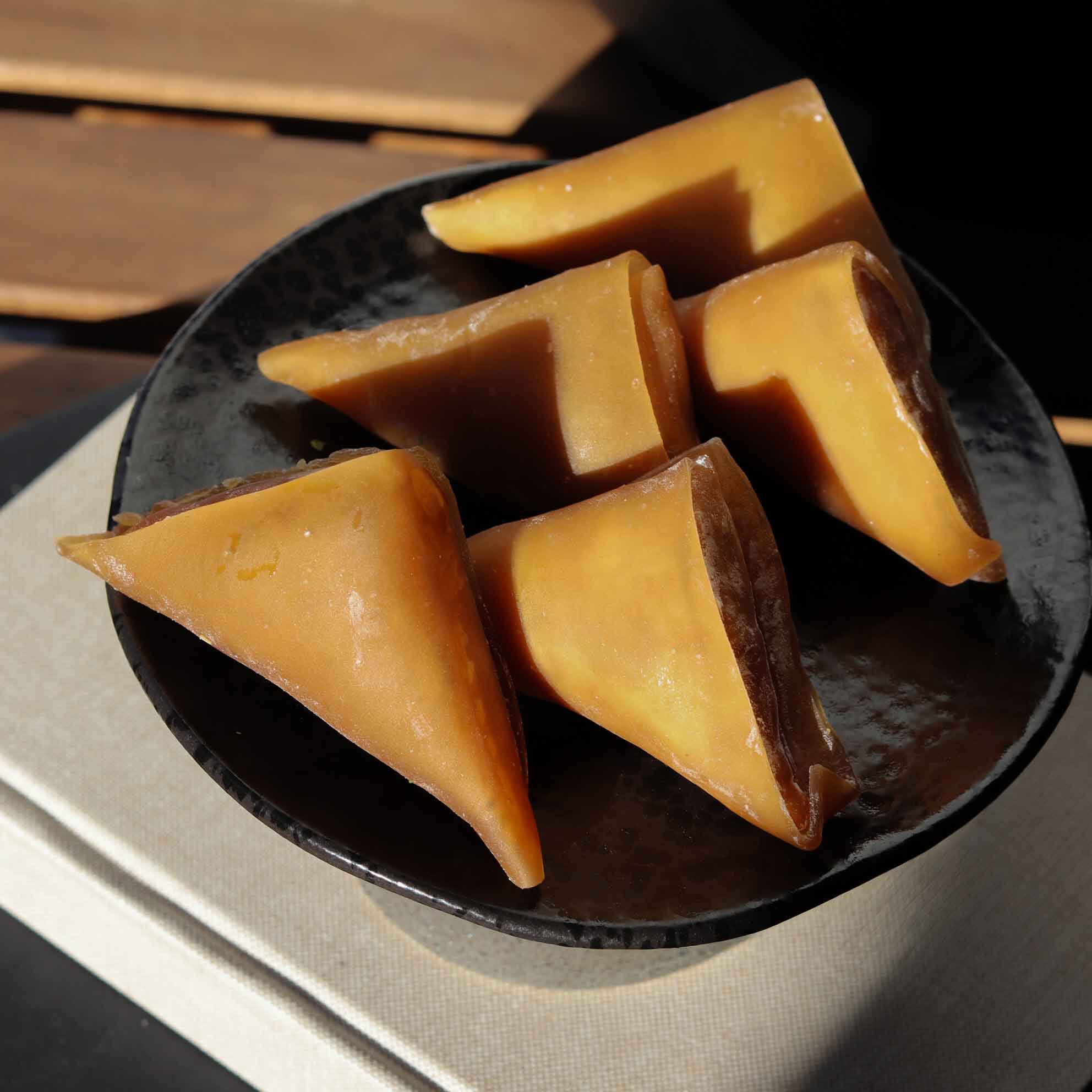 Muska mit Pistazien/ Fistikli Muska