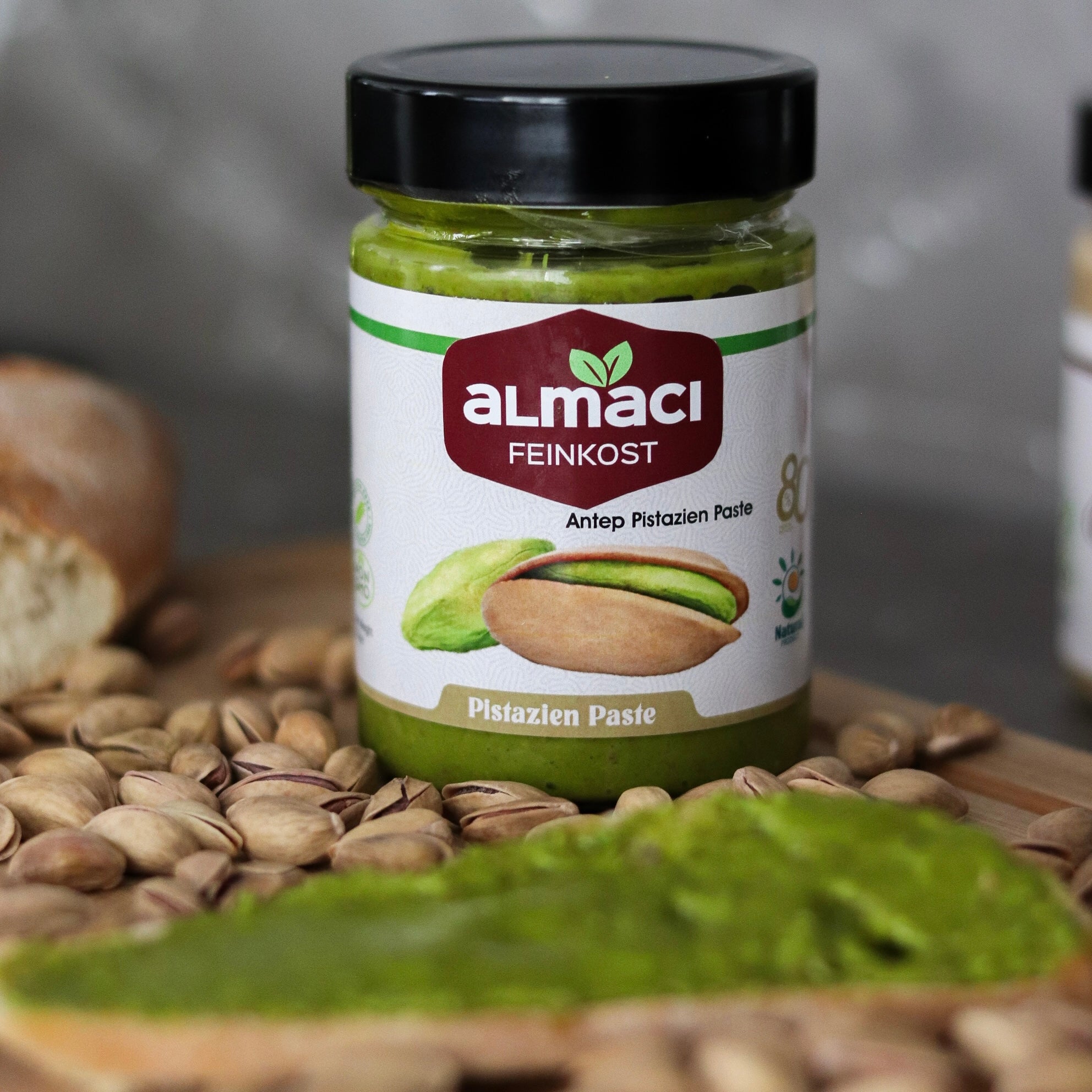 Pistazienpaste 80%