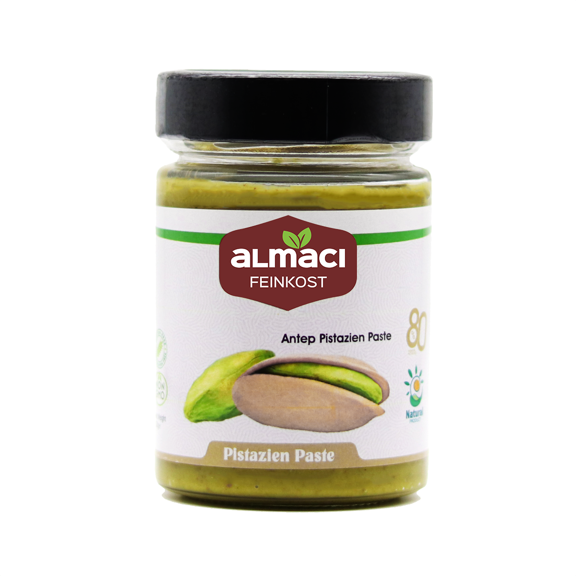 Pistazienpaste 80%