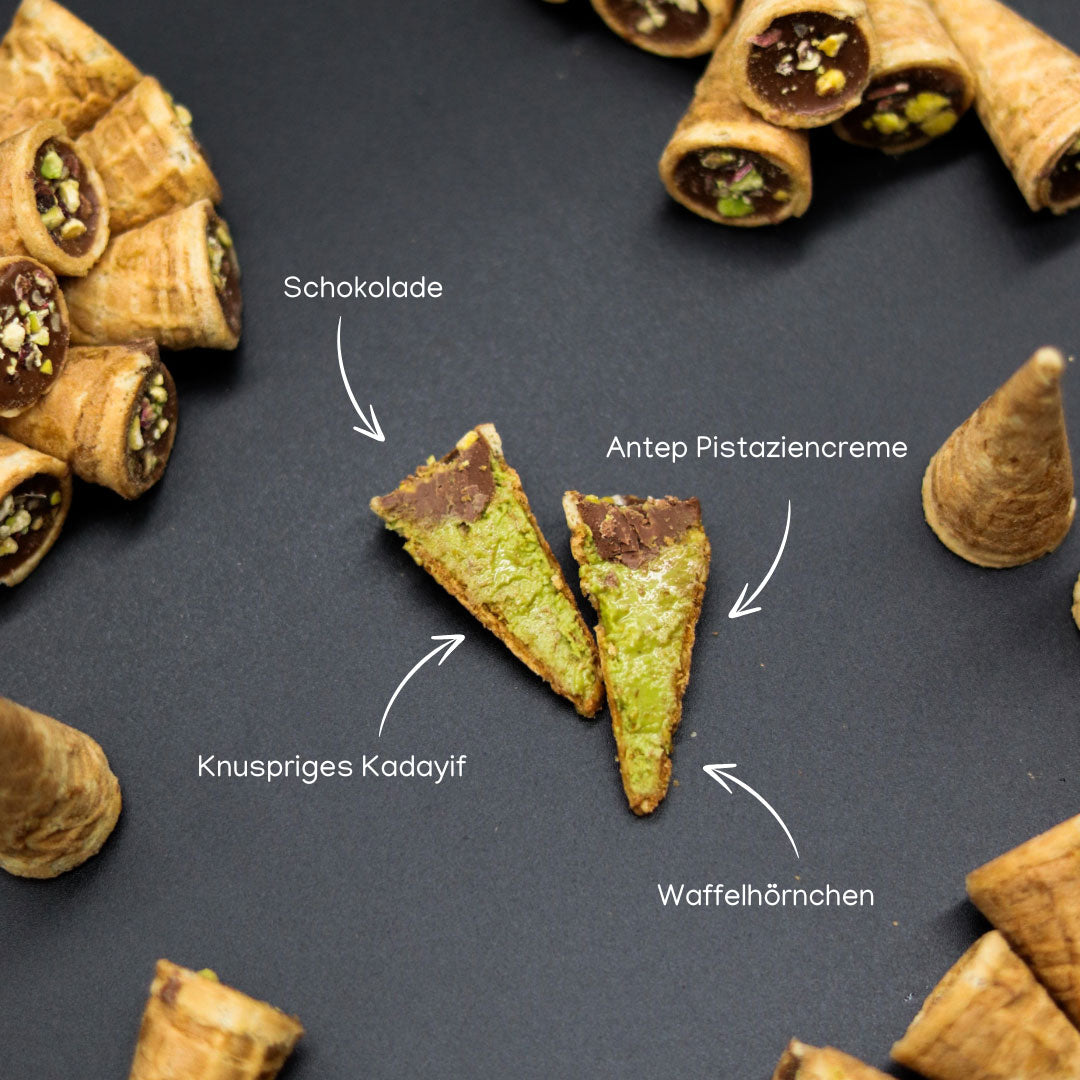 Pistazienhörnchen