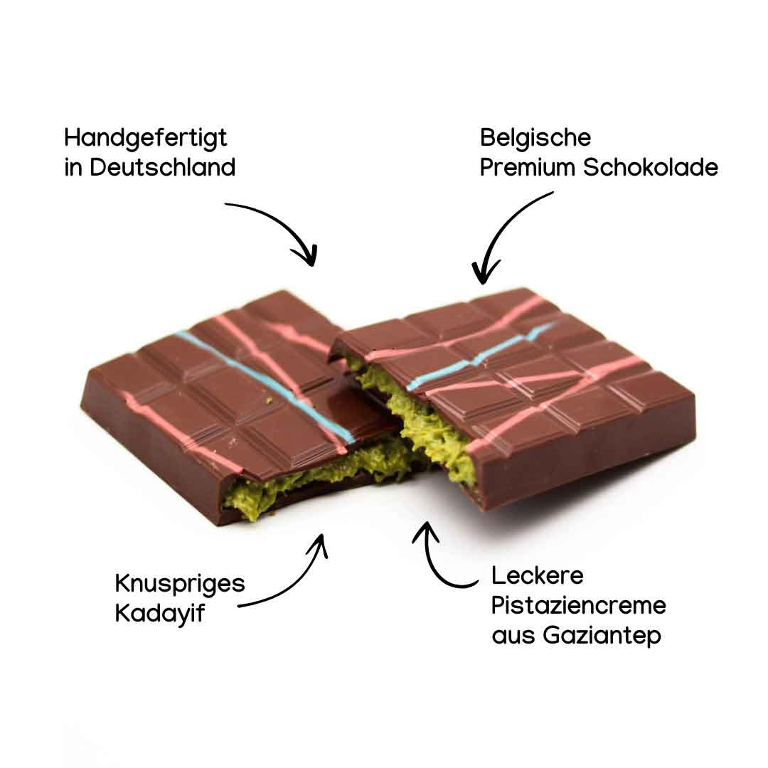 DUBAI Dessert Chocolate (200g)