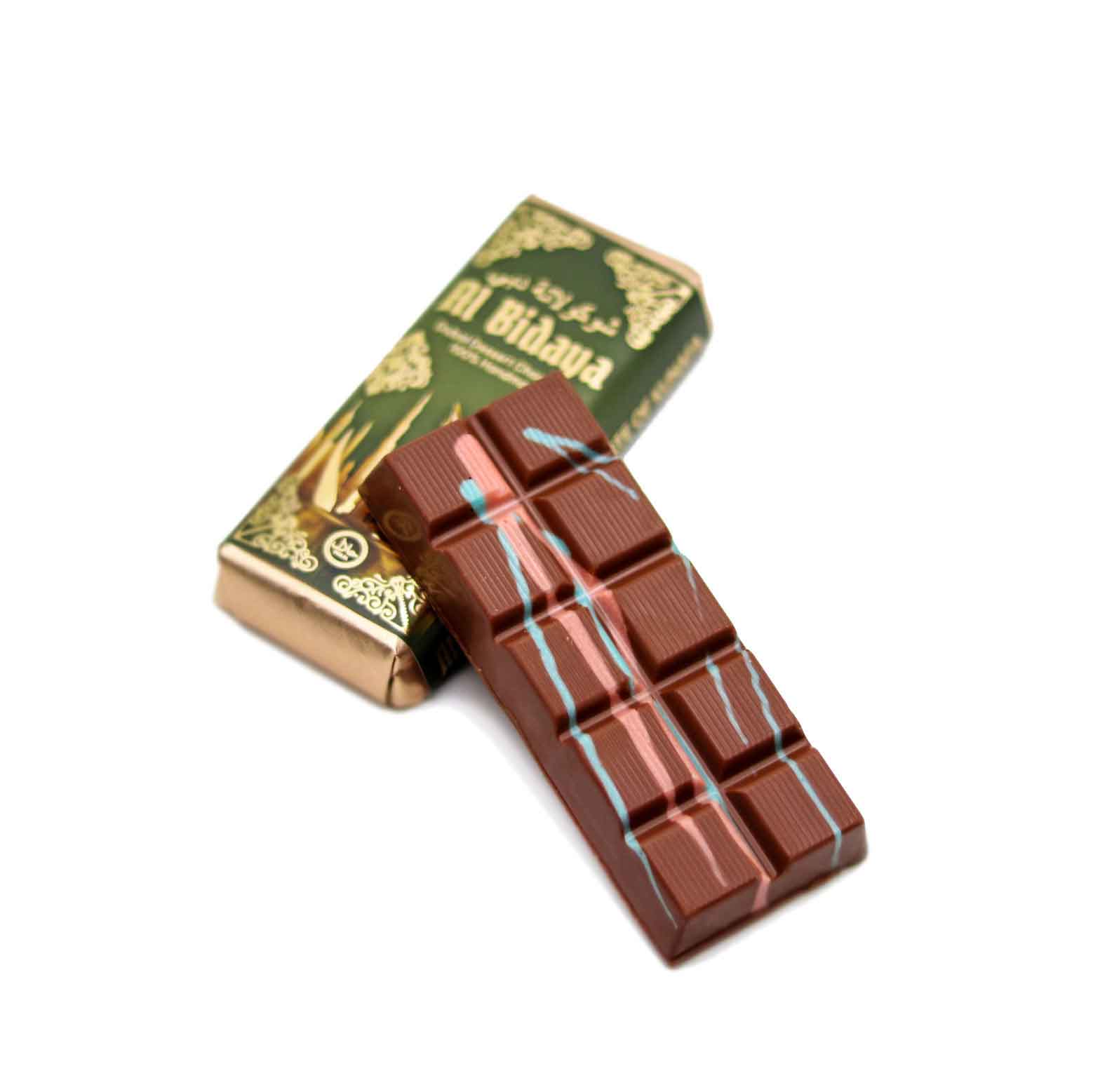 Almaci x Al Bidaya DUBAI Dessert Chocolate (90g)